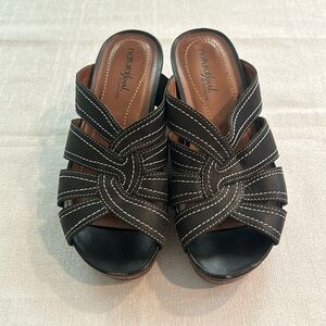 Natural Soul by Naturalizer “Lynette” Wedge Sandal